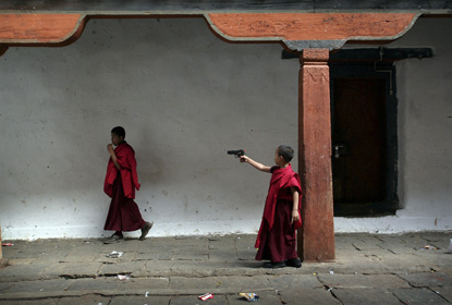 fotografia World Press Photo 2007